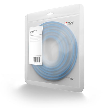 1M CAT.6 U/UTP CABLE BLUE - Imagen 3 de 4 1M CAT.6 U/UTP CABLE BLUE - Imagen 3 de 4