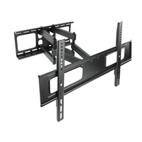 Miniatura 1 de SOPORTE MONITOR/TV TOOQ PL6270TN-B 37´´/70´´ MAX.50KG NEGRO INCLINABLE GIRATORIO