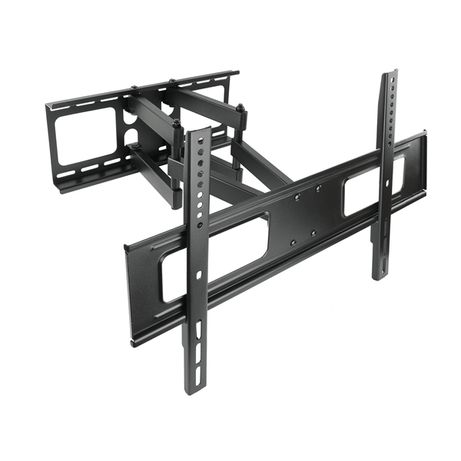 SOPORTE MONITOR/TV TOOQ PL6270TN-B 37´´/70´´ MAX.50KG NEGRO INCLINABLE GIRATORIO - Imagen 1 de 11 SOPORTE MONITOR/TV TOOQ PL6270TN-B 37´´/70´´ MAX.50KG NEGRO INCLINABLE GIRATORIO - Imagen 1 de 11
