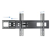 Miniatura 6 de SOPORTE MONITOR/TV TOOQ PL6270TN-B 37´´/70´´ MAX.50KG NEGRO INCLINABLE GIRATORIO