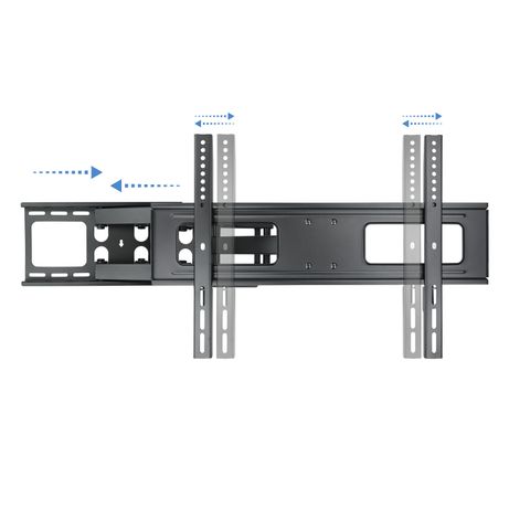 SOPORTE MONITOR/TV TOOQ PL6270TN-B 37´´/70´´ MAX.50KG NEGRO INCLINABLE GIRATORIO - Imagen 6 de 11 SOPORTE MONITOR/TV TOOQ PL6270TN-B 37´´/70´´ MAX.50KG NEGRO INCLINABLE GIRATORIO - Imagen 6 de 11