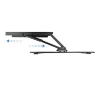 Miniatura 7 de SOPORTE MONITOR/TV TOOQ PL6270TN-B 37´´/70´´ MAX.50KG NEGRO INCLINABLE GIRATORIO