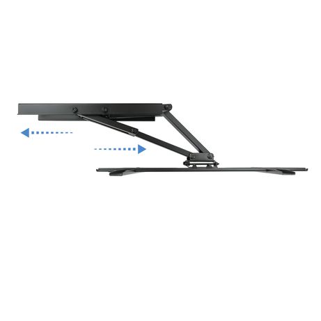 SOPORTE MONITOR/TV TOOQ PL6270TN-B 37´´/70´´ MAX.50KG NEGRO INCLINABLE GIRATORIO - Imagen 7 de 11 SOPORTE MONITOR/TV TOOQ PL6270TN-B 37´´/70´´ MAX.50KG NEGRO INCLINABLE GIRATORIO - Imagen 7 de 11