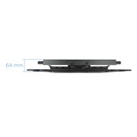 Miniatura 8 de SOPORTE MONITOR/TV TOOQ PL6270TN-B 37´´/70´´ MAX.50KG NEGRO INCLINABLE GIRATORIO
