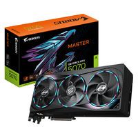 Miniatura 1 de Tarjeta Gráfica GIGABYTEGeForce RTX 5070 GDDR7 12GB Negro
