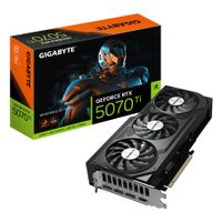Miniatura 2 de Tarjeta Gráfica GIGABYTEGeForce RTX 5070 Ti GDDR7 16GB Negro