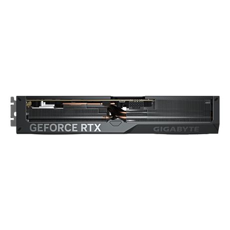 Tarjeta Gráfica GIGABYTEGeForce RTX 5070 Ti GDDR7 16GB Negro - Imagen 4 de 11 Tarjeta Gráfica GIGABYTEGeForce RTX 5070 Ti GDDR7 16GB Negro - Imagen 4 de 11
