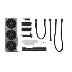 Tarjeta Gráfica LENOVOGeForce RTX 5080 GDDR7 16GB Black,Grey