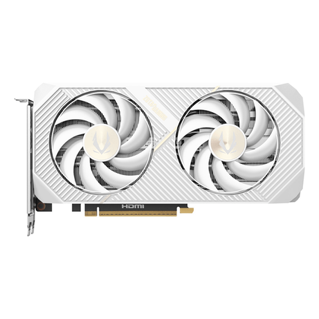 Tarjeta Gráfica ZOTACGeForce RTX 5070 GDDR7 12GB Blanco - Imagen 1 de 8 Tarjeta Gráfica ZOTACGeForce RTX 5070 GDDR7 12GB Blanco - Imagen 1 de 8
