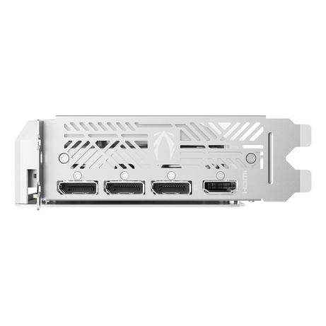 Tarjeta Gráfica ZOTACGeForce RTX 5070 GDDR7 12GB Blanco - Imagen 3 de 8 Tarjeta Gráfica ZOTACGeForce RTX 5070 GDDR7 12GB Blanco - Imagen 3 de 8