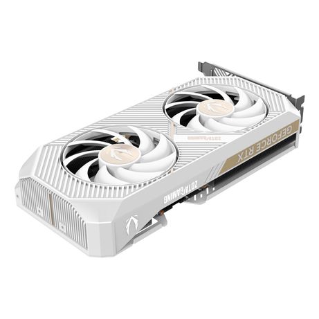 Tarjeta Gráfica ZOTACGeForce RTX 5070 GDDR7 12GB Blanco - Imagen 5 de 8 Tarjeta Gráfica ZOTACGeForce RTX 5070 GDDR7 12GB Blanco - Imagen 5 de 8