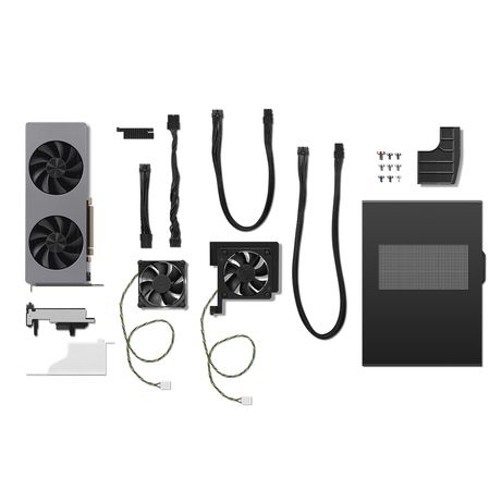 Tarjeta Gráfica LENOVOGeForce RTX 5070 GDDR7 12GB Black,Grey - Imagen 2 de 2 Tarjeta Gráfica LENOVOGeForce RTX 5070 GDDR7 12GB Black,Grey - Imagen 2 de 2
