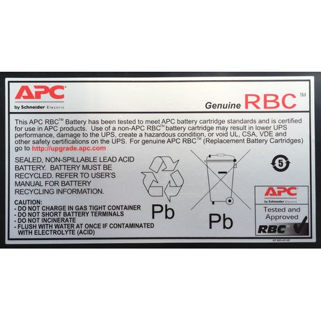 REPLACEMENT BATTERY - Imagen 3 de 3 REPLACEMENT BATTERY - Imagen 3 de 3