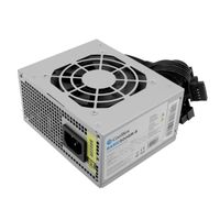 Miniatura 2 de Fuente Alimentación 500W COOLBOX  COOLBOX FUENTE DE ALIMENTACION SFX BASIC 500GR-S 500W Non-Modular Blanco