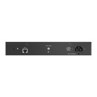 Miniatura 5 de 8 ports PoE++Gigabit+2 ports Gigabit