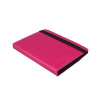 Miniatura 2 de FUNDA TABLET UNIVERSAL BASICA 9-10.1" ROSA SILVER HT