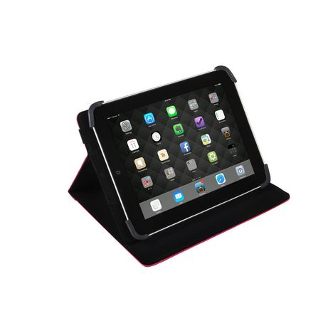 FUNDA TABLET UNIVERSAL BASICA 9-10.1" ROSA SILVER HT - Imagen 6 de 7 FUNDA TABLET UNIVERSAL BASICA 9-10.1" ROSA SILVER HT - Imagen 6 de 7