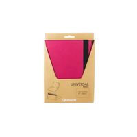 Miniatura 7 de FUNDA TABLET UNIVERSAL BASICA 9-10.1" ROSA SILVER HT