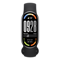 Miniatura 1 de PULSERA XIAOMI MI SMART BAND 10 MIDNIGHT BLACK