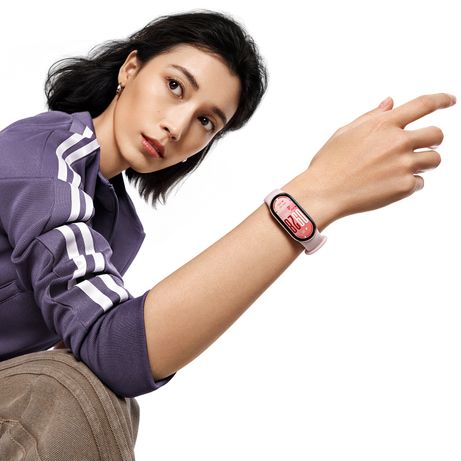 PULSERA XIAOMI MI SMART BAND 10 MIDNIGHT BLACK - Imagen 8 de 23 PULSERA XIAOMI MI SMART BAND 10 MIDNIGHT BLACK - Imagen 8 de 23