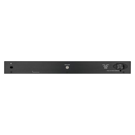 D-Link DGS-1250-52XMP/E Switch 48xG PoE+4x10G SFP+ - Imagen 4 de 4 D-Link DGS-1250-52XMP/E Switch 48xG PoE+4x10G SFP+ - Imagen 4 de 4