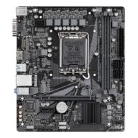 Miniatura 3 de PLACA GIGABYTE H610M H V3 DDR4,INTEL,1700,H610,2DDR4,64GB,VGA+HDMI,GBLAN,4SATA3+M.2,4USB3.2,MATX