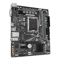 Miniatura 4 de PLACA GIGABYTE H610M H V3 DDR4,INTEL,1700,H610,2DDR4,64GB,VGA+HDMI,GBLAN,4SATA3+M.2,4USB3.2,MATX