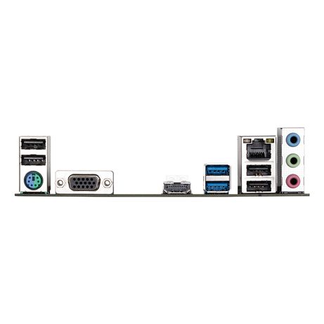 PLACA GIGABYTE H610M H V3 DDR4,INTEL,1700,H610,2DDR4,64GB,VGA+HDMI,GBLAN,4SATA3+M.2,4USB3.2,MATX - Imagen 6 de 6 PLACA GIGABYTE H610M H V3 DDR4,INTEL,1700,H610,2DDR4,64GB,VGA+HDMI,GBLAN,4SATA3+M.2,4USB3.2,MATX - Imagen 6 de 6
