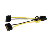 Miniatura 2 de CABLE 15CM ADAPTADOR CORRIENTE
