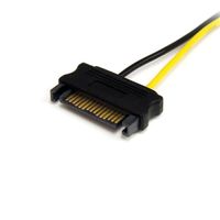 Miniatura 3 de CABLE 15CM ADAPTADOR CORRIENTE