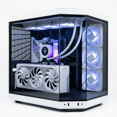 PC Gaming Reacondicionado i9-14900KF, RTX 4090 24GB, 128GB DDR5, SSD NVMe 4TB - Imagen 1 de 1 PC Gaming Reacondicionado i9-14900KF, RTX 4090 24GB, 128GB DDR5, SSD NVMe 4TB - Imagen 1 de 1