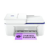 Miniatura 5 de Impresora HP DeskJet 4230e Azul Multifunción WiFi Instant Ink