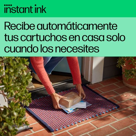 Impresora HP DeskJet 4230e Azul Multifunción WiFi Instant Ink - Imagen 9 de 21 Impresora HP DeskJet 4230e Azul Multifunción WiFi Instant Ink - Imagen 9 de 21