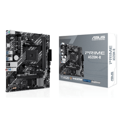 Asus AMD  PRIME A520M-R Socket AM4