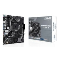Miniatura 2 de Asus AMD  PRIME A520M-R Socket AM4