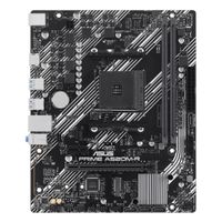 Miniatura 3 de Asus AMD  PRIME A520M-R Socket AM4