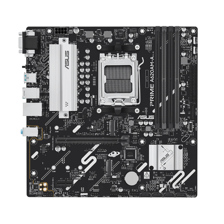 Asus AMD PRIME A620AM-A-CSM Socket AM5 - Imagen 1 de 8 Asus AMD PRIME A620AM-A-CSM Socket AM5 - Imagen 1 de 8