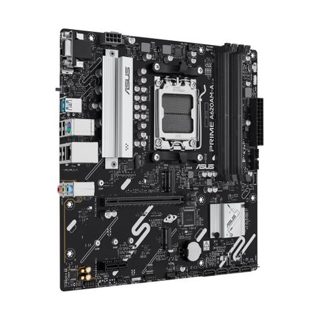 Asus AMD PRIME A620AM-A-CSM Socket AM5 - Imagen 3 de 8 Asus AMD PRIME A620AM-A-CSM Socket AM5 - Imagen 3 de 8