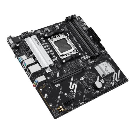 Asus AMD PRIME A620AM-A-CSM Socket AM5 - Imagen 5 de 8 Asus AMD PRIME A620AM-A-CSM Socket AM5 - Imagen 5 de 8