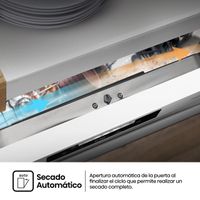 Miniatura 5 de LAVAVAJILLAS 60 CM HISENSE HS643C90W C 16 CUBIERTOS BLANCO