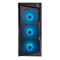 Miniatura 1 de PC VIZZIO GAMING SILVER G I5-12400F 16GB/500SSD RTX3050