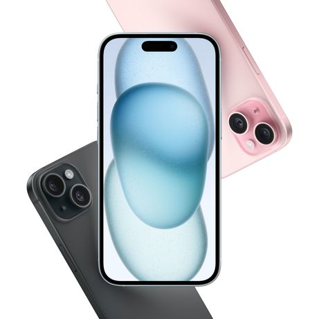 APPLE iPhone 15 6.1" 5G 128GB Rosa - Imagen 5 de 7 APPLE iPhone 15 6.1" 5G 128GB Rosa - Imagen 5 de 7