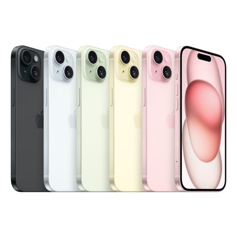 APPLE iPhone 15 6.1" 5G 128GB Rosa - Imagen 6 de 7 APPLE iPhone 15 6.1" 5G 128GB Rosa - Imagen 6 de 7