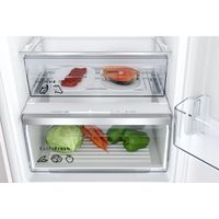 Miniatura 6 de FRIGORIFICO COMBI INTEGRABLE BALAY 3KIE734F NOFROST E ALTO 177 CM ANCHO 55 CM