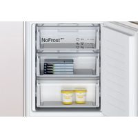 Miniatura 7 de FRIGORIFICO COMBI INTEGRABLE BALAY 3KIE734F NOFROST E ALTO 177 CM ANCHO 55 CM