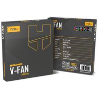 Miniatura 7 de NOX  NXHUMMERVFAN  Negro