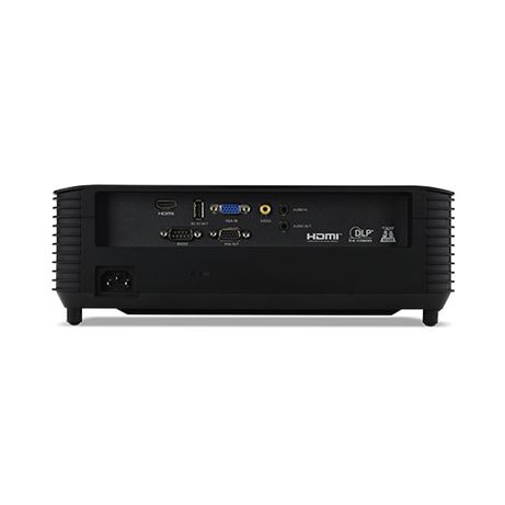 PROYECTOR ACER X119H (MR.JTG11.00P) DLP, SVGA, 4800 LM 20000:1, VGA, USB, 2.7KG - Imagen 7 de 7 PROYECTOR ACER X119H (MR.JTG11.00P) DLP, SVGA, 4800 LM 20000:1, VGA, USB, 2.7KG - Imagen 7 de 7