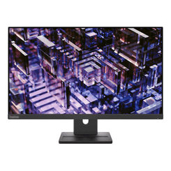 LENOVO ThinkVision E24q-30 Monitor  ThinkVision 23.8" LED IPS 2K Ultra HD HDMI Altavoces