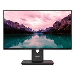 LENOVO ThinkVision T24-40 Monitor  ThinkVision 23.8" LCD IPS Full HD HDMI VGA