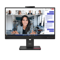 Miniatura 1 de LENOVO ThinkVision T24-4v Monitor  ThinkVision 23.8" LCD IPS Full HD HDMI VGA Altavoces